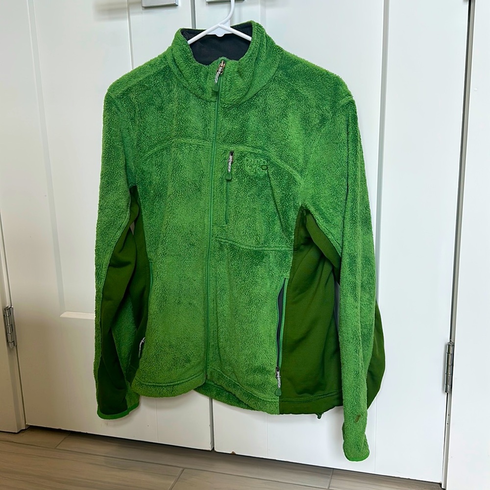 💚❄️Mountain Hardware Winter Fleece Jacket❄️💚